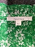 Fun2Fun 100% Polyester Green Sleeveless Blouse Size L - photo 7