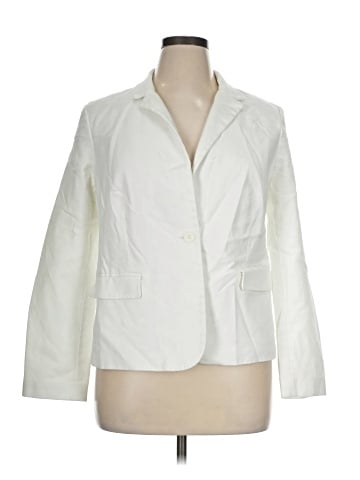 Liz Claiborne Career Blazer (view 1)