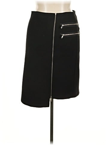 Zara Casual Skirt (view 1)