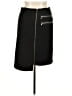 Zara Black Casual Skirt Size XL - photo 1