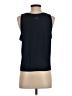 Unbranded Black Sleeveless T-Shirt Size S - photo 2