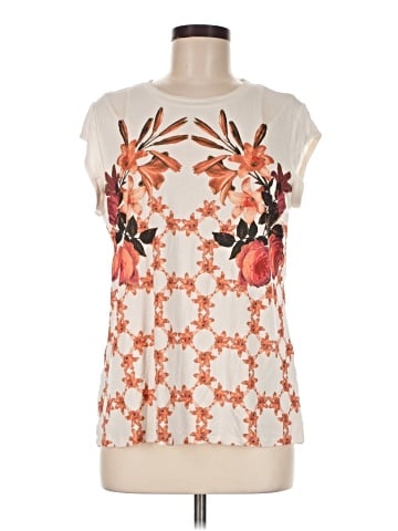 Karl Lagerfeld Paris Sleeveless T-Shirt (view 1)