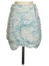 Kys Blue Casual Skirt Size S - photo 1