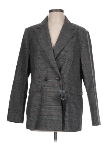 Mina Self Blazer (view 1)