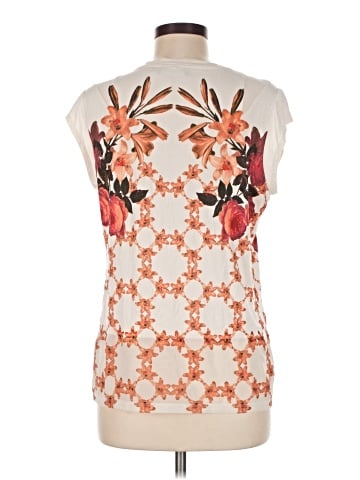 Karl Lagerfeld Paris Sleeveless T-Shirt (view 2)