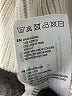 Varley 100% Cotton Ivory Pullover Sweater Size S - photo 8