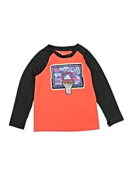 Adidas Long Sleeve T-Shirt (view 1)