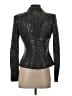 Armani Collezioni Silver Blazer Size 4 - photo 2