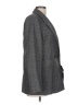 Mina Self Tweed Gray Blazer Size L - photo 4