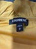 Express Solid Yellow Jumpsuit Size S - photo 4