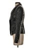 Armani Collezioni Silver Blazer Size 4 - photo 5