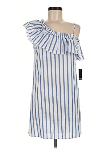 Snap Casual Dress (view 1)