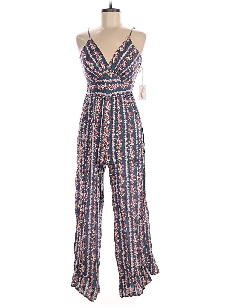 Jessica Simpson Jumpsuit In Multi