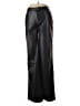Altar'd State 100% Polyester Black Track Pants Size S - photo 1