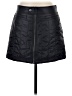 Athleta 100% Nylon Solid Black Casual Skirt Size 4 - photo 1
