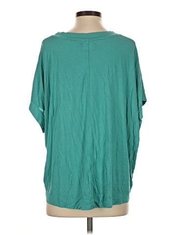 Lou & Grey Short Sleeve Blouse (view 2)