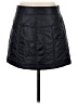 Athleta 100% Nylon Solid Black Casual Skirt Size 4 - photo 2