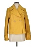Ann Taylor Yellow Coat Size M - photo 1