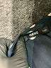 oasis 100% Polyester Floral Black Casual Dress Size 8 - photo 7