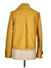 Ann Taylor Yellow Coat Size M - photo 2