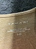 Tahari Tan Short Sleeve Top Size L - photo 7