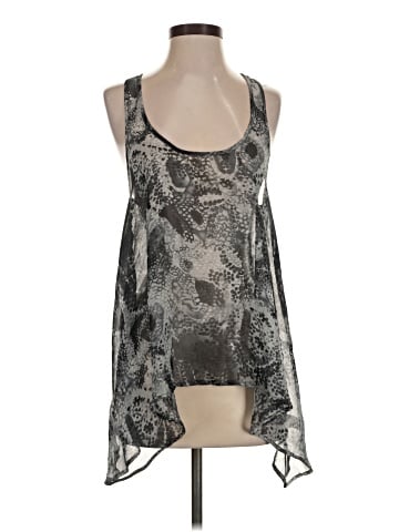 Millau Sleeveless Blouse (view 1)