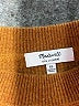 Madewell 100% Cashmere Solid Brown Cashmere Pullover Sweater Size XS - photo 7