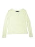 Lands' End Yellow Long Sleeve Top Size M (kids) - photo 1