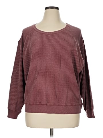 Farmers Market Pullover Sweater (view 1)
