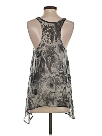 Millau Sleeveless Blouse (view 2)