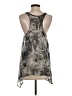 Millau 100% Polyester Silver Sleeveless Blouse Size S (estimated) - photo 2