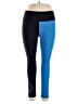 Adidas Color Block Blue Active Pants Size XL - photo 1