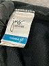 Just My Size Solid Black Athletic Shorts Size 16 - photo 3