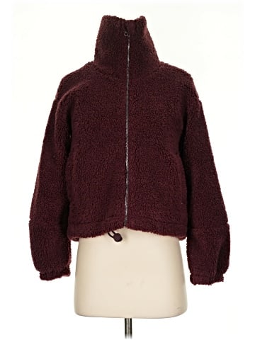 Lululemon Athletica Faux Fur Jacket (view 1)