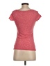 Three Dots Pink Short Sleeve T-Shirt Size S (estimated) - photo 2
