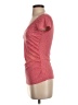 Three Dots Pink Short Sleeve T-Shirt Size S (estimated) - photo 5
