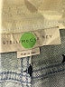 Stella McCartney Polka Dots Blue Jeans Size 28 waist - photo 7