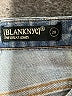 Blank NYC Hearts Blue Jeans Size 28 waist - photo 4