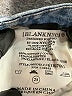 Blank NYC Hearts Blue Jeans Size 28 waist - photo 5