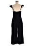 J.Crew Solid Black Jumpsuit Size 6 - photo 2