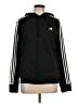 Adidas Black Track Jacket Size L - photo 1
