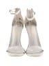 Dream Pairs Silver Sandals Size 9 - photo 2