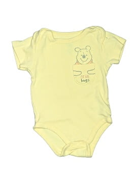 Disney Baby Short Sleeve Onesie (view 1)
