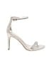 Dream Pairs Silver Sandals Size 9 - photo 1