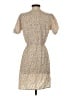 Reformation Floral Tan Casual Dress Size S (estimated) - photo 2
