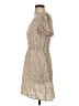 Reformation Floral Tan Casual Dress Size S (estimated) - photo 5