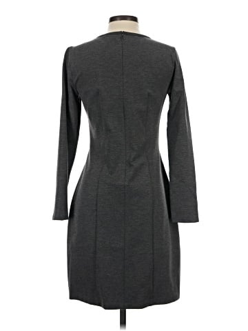 J.Crew Factory Store Casual Dress (view 2)