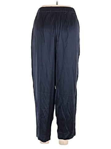 Madewell Drapey Tapered Pleat Pants (view 2)