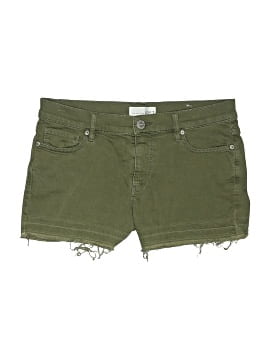 Ann Taylor Loft Denim Shorts