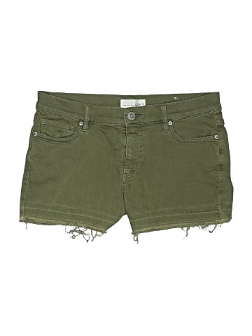 Ann Taylor LOFT Denim Shorts (view 1)